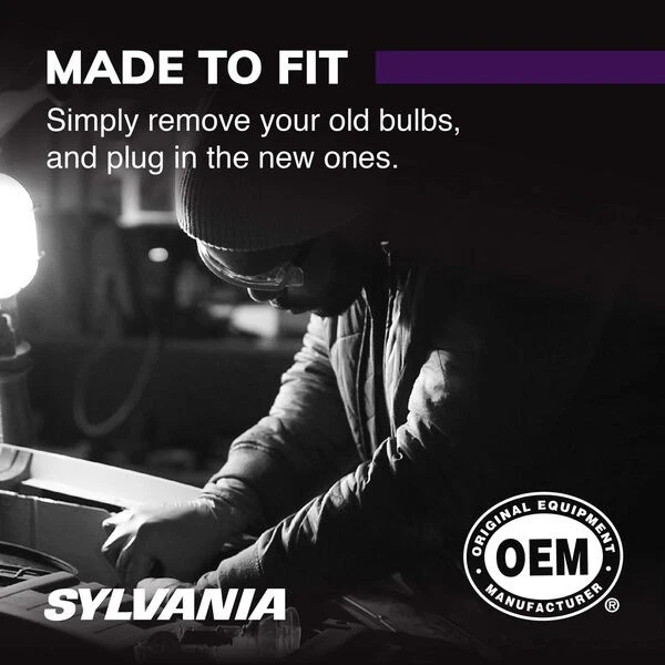 Sylvania Silverstar H13XV.BP XtraVision BULBS & FLASHERS - Image 4 of 4