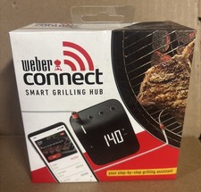 WEBER CONNECT SMART GRILLING HUB 3201 **BRAND...