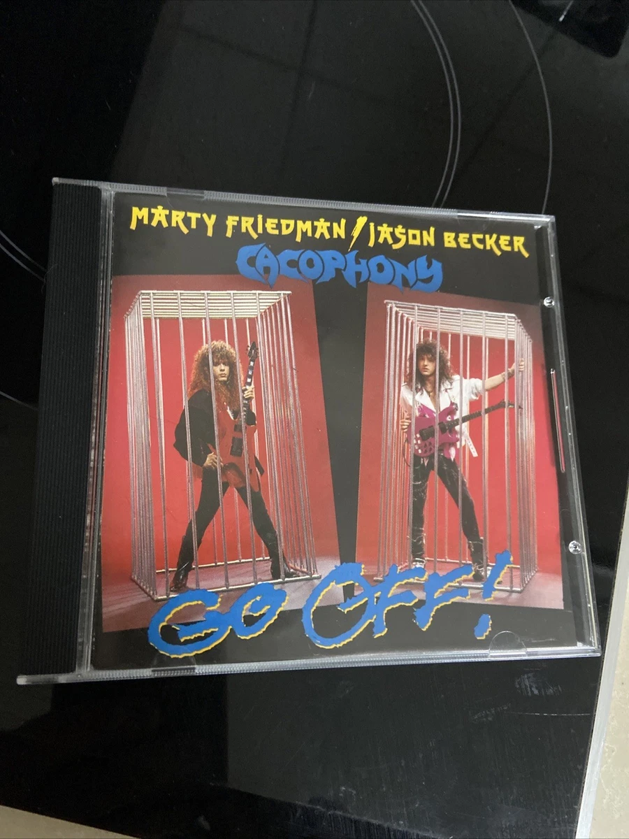 HR/HM Marty Friedman Jason Becker関連CDセット Music CDs Jason Becker for sale | eBay
