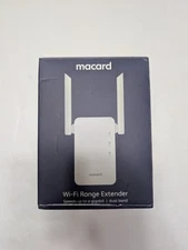 MACARD RE1200 Wi-Fi Extender, Dual Spee Up to 1Gbps