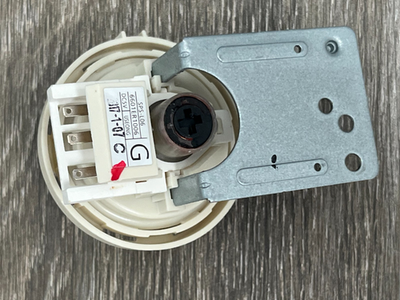 #ad LG Kenmore Washer Water Level Pressure Switch 6601ER1006G 6601ER1006 OEM #8 $6.99