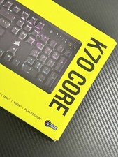 Corsair K70 Core RGB Mechanical Gaming Keyboard MLX Red Linear Switches UK