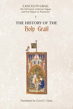 Norris J. Lacy Lancelot-Grail: 1. The History of the Hol (Paperback) (UK IMPORT)