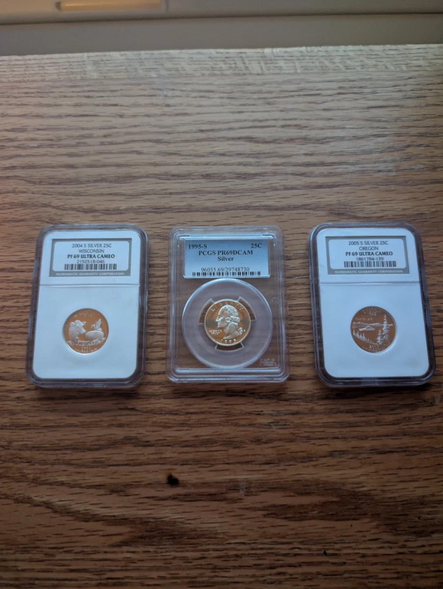 NGC Certified US Coin Collections & Lots for sale | eBay