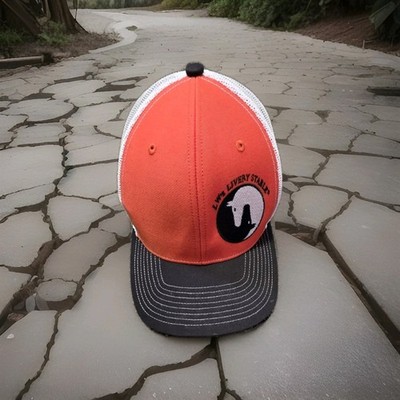 LW Livery Stable Trucker Hat