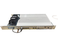 Cisco 1100 Series C1117-4P Integrated Services Router w Rack Ears and PSU