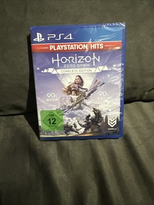 PlayStation Hits: Horizon Zero Dawn Complete Edition - PlayStation 4