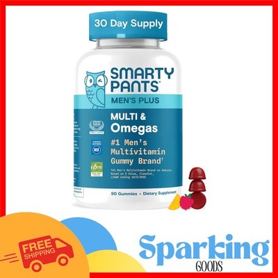 90 Raspberry Lemonade Men's Multivitamin Gummies - Immune & Bone Support