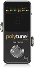 tc electronic Polyphonic Mini Tuner POLYTUNE 3 NOIR F/S w/Tracking# Japan New