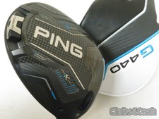 PING G440 K Driver 9° TOUR 2.0 Chrome 65 X-Flex +Cover .. Look
