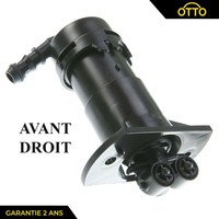 DüSe Spritzreiniger Scheinwerfer Xenon Rechts FüR Audi A6 2004-2011 4F0955102