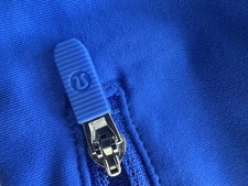 Lululemon Pace Rival Mid Rise Skort, Size 8 Blue, MSRP $78