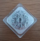 1oz Fine Silver Coin The Queens Beasts Completer
