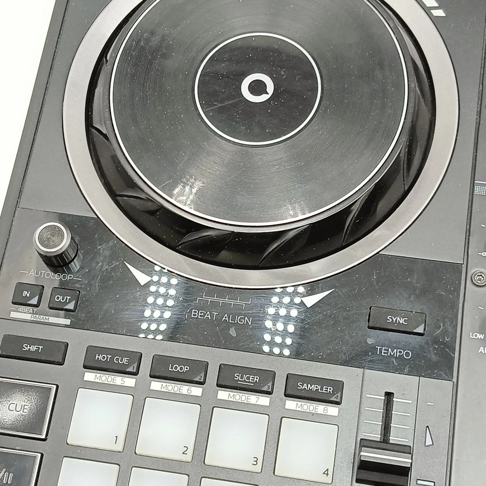 Hercules DJ Control Inpulse 500 Console DJ Controller MIX EASY - Image 4 of 4