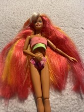 Barbie Hula Hair Doll 1996 760