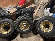 1986 Honda Atc 250r Enkei Wheels And Tires