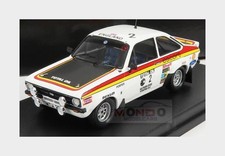1:43 TROFEU Ford Escort Mkii #2 Rally Southern Cross 1976 Clark Porter TRRAU02 M