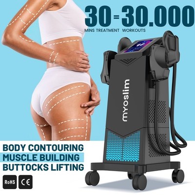 MYOslim Neo Magnetic Slimming Machine EMS Body Sculpting Fat Removal Equipment