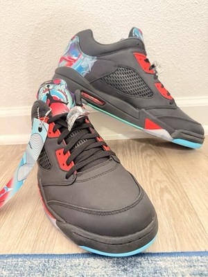 Nike Air Jordan 5 Retro Low 'Chinese New Year' Men's Sneakers Size 13