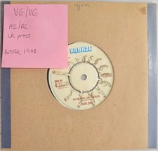Goldie Making Up Again Vinyl Record 7" VG/VG BRO50 1978