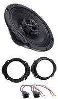 Hertz 2-Wege 16,5Cm 200Watt Lautsprecher FüR Ford Focus Kuga FronttüR Auto Boxen