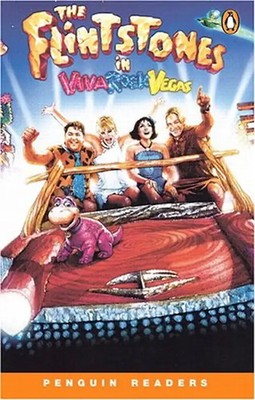 The Flintstones in Viva Rock Vegas (Penguin Readers: Level 2) - Ellen Miles
