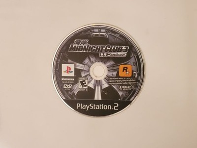 Midnight Club 3 Dub Edition (Playstation 2 Ps2)