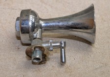 Vintage Falcon compressed air horn & switch boat tractor trailer metal rat rod