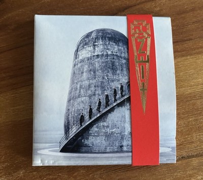 RAMMSTEIN- CD im Digipck - Deluxe Edition - sehr guter Zustand