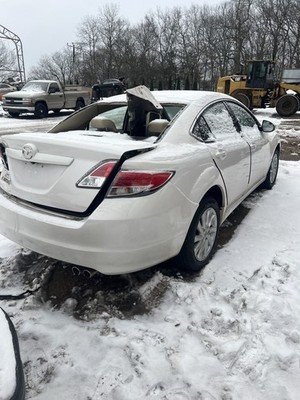 2011-2013 Mazda 6 Chassis ECM Body Control BCM Without Theft System OEM