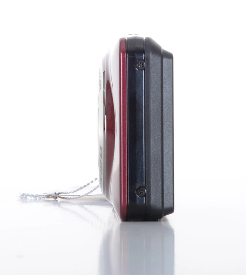 Kodak PIXPRO FZ55 16MP 5x Zoom Compact Camera Bundle Kit - Red - Image 3 of 4