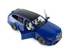 Solido BMW M5 Touring G99 2025 Marina Bay Bl 1:18 1814801
