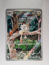 Pokemon Phantasmal Flames 7 Card Lot Meowth Togedemaru Ambipom Holo NM