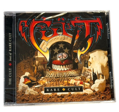 The Cult * Best of Rare Cult CD - Beggar s Banquet (BBL2029)