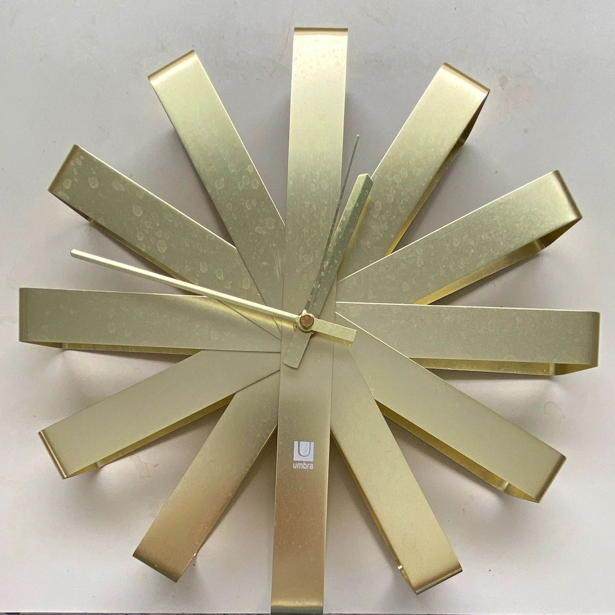 Umbra Wall Clocks for sale | eBay