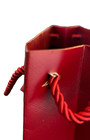 Cartier 100% Authentic Gift Bag Tote 9x10x3.5" and Suede Travel Envelope, VG — photo 8