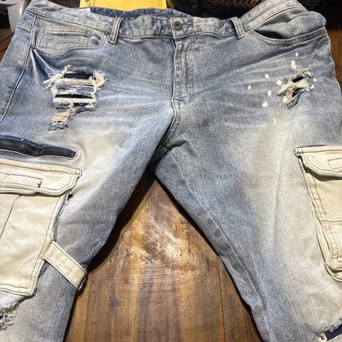 Smoke Rise Jeans