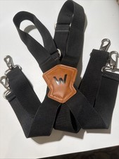 2Inch-Wide Heavy Duty Work Suspenders for Men