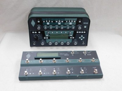 Kemper Profiling Amplifier (Non powered)  with Footswitch