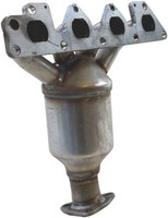 Katalysator Bosal 099-458 FüR Opel Astra Caravan T98 Zafira GroßRaumlimousine CC