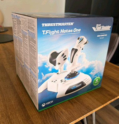 Thrustmaster T.Flight Hotas One Joystick - Microsoft Flight Simulator Edition