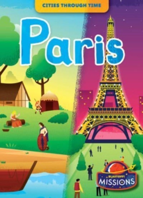 Paris by Rebecca Sabelko HARDBACK - Image 3