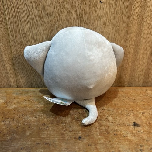 Lot Of 3 Squishmallows 5" Prim the Rainbow Unicorn 4” Shark 2.5” Hamster - Afbeelding 3 van 6