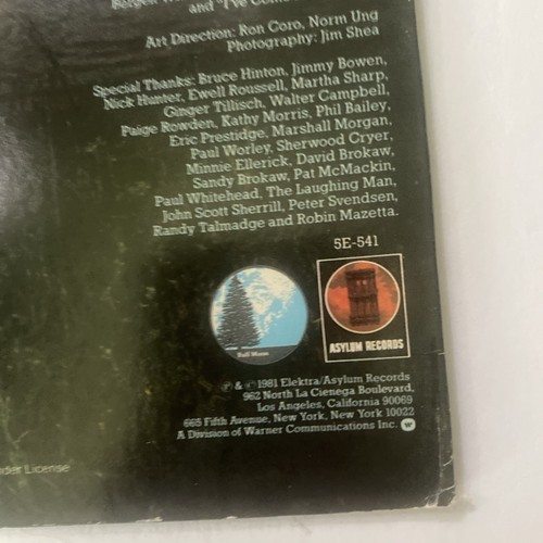 Johnny Lee Album Bet Your Heart On Me Vinyl LP - Picture 9 of 14