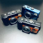 ?For Parts x3?Nikon L35AW AD Water Proof Orange and Blue Film Camera from JP