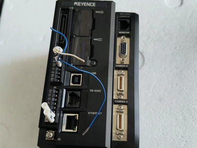 1pcs KEYENCE XG-7701 Vision Controller