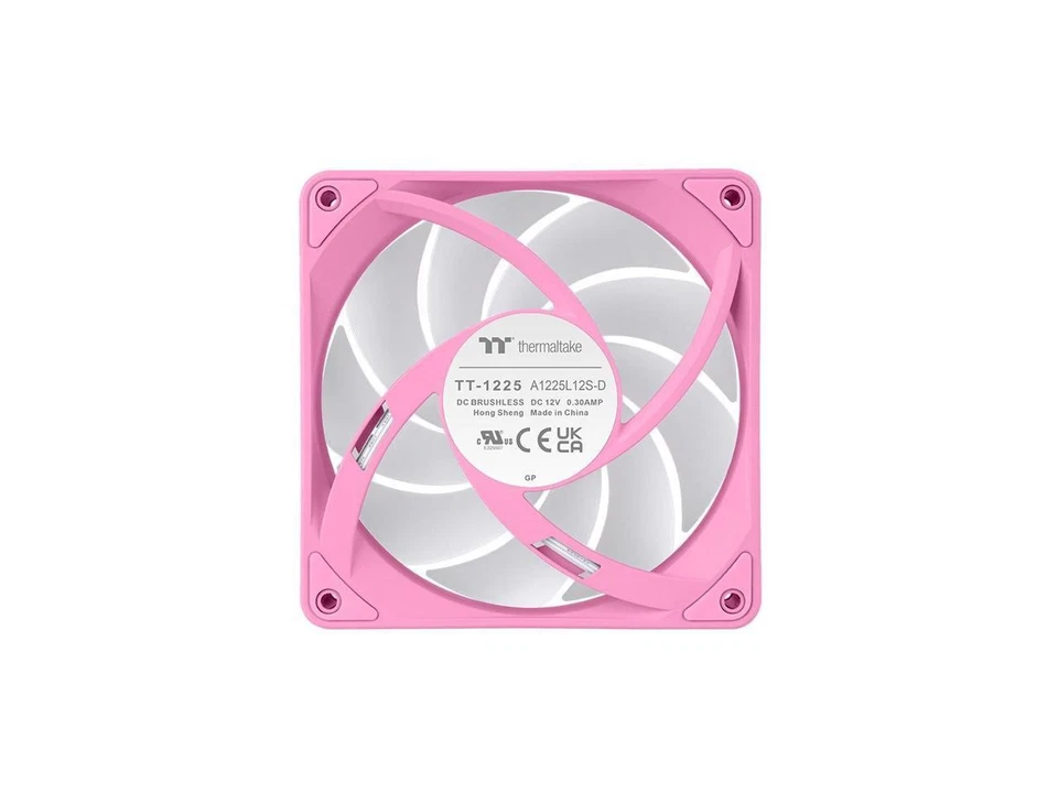 Thermaltake CT140 EX ARGB Sync PC Cooling Fan 3 Pack, PWM 500~1800 RPM, 5V - Image 4 of 4