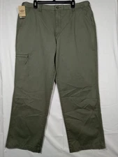 Dockers Utility Cargo Pants Men's  38x30 Green