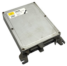 1992 Jaguar Xjs V12 Ecu Dac9619 Engine Fuel Injection Control Module Pcm Ecm