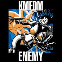 Kmfdm - Enemy - Cd - G3Z